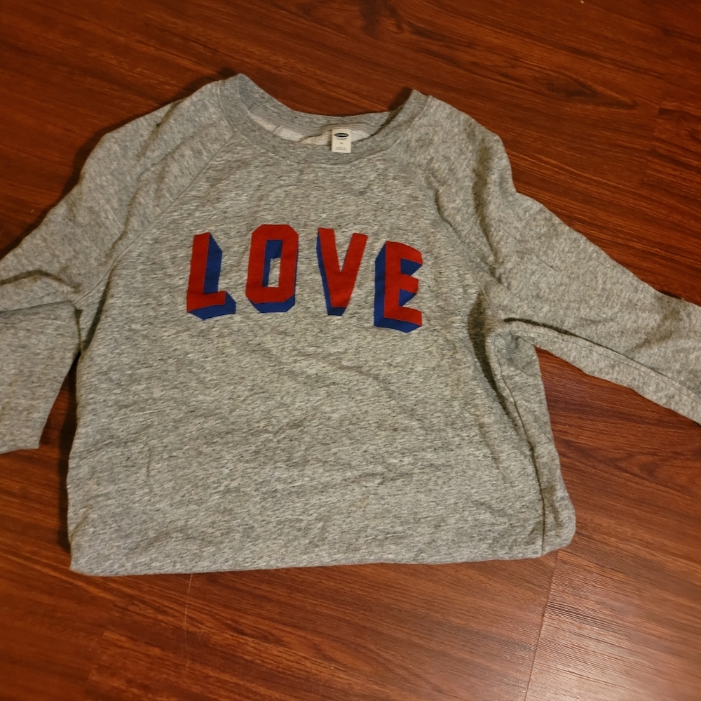 Long sleeve